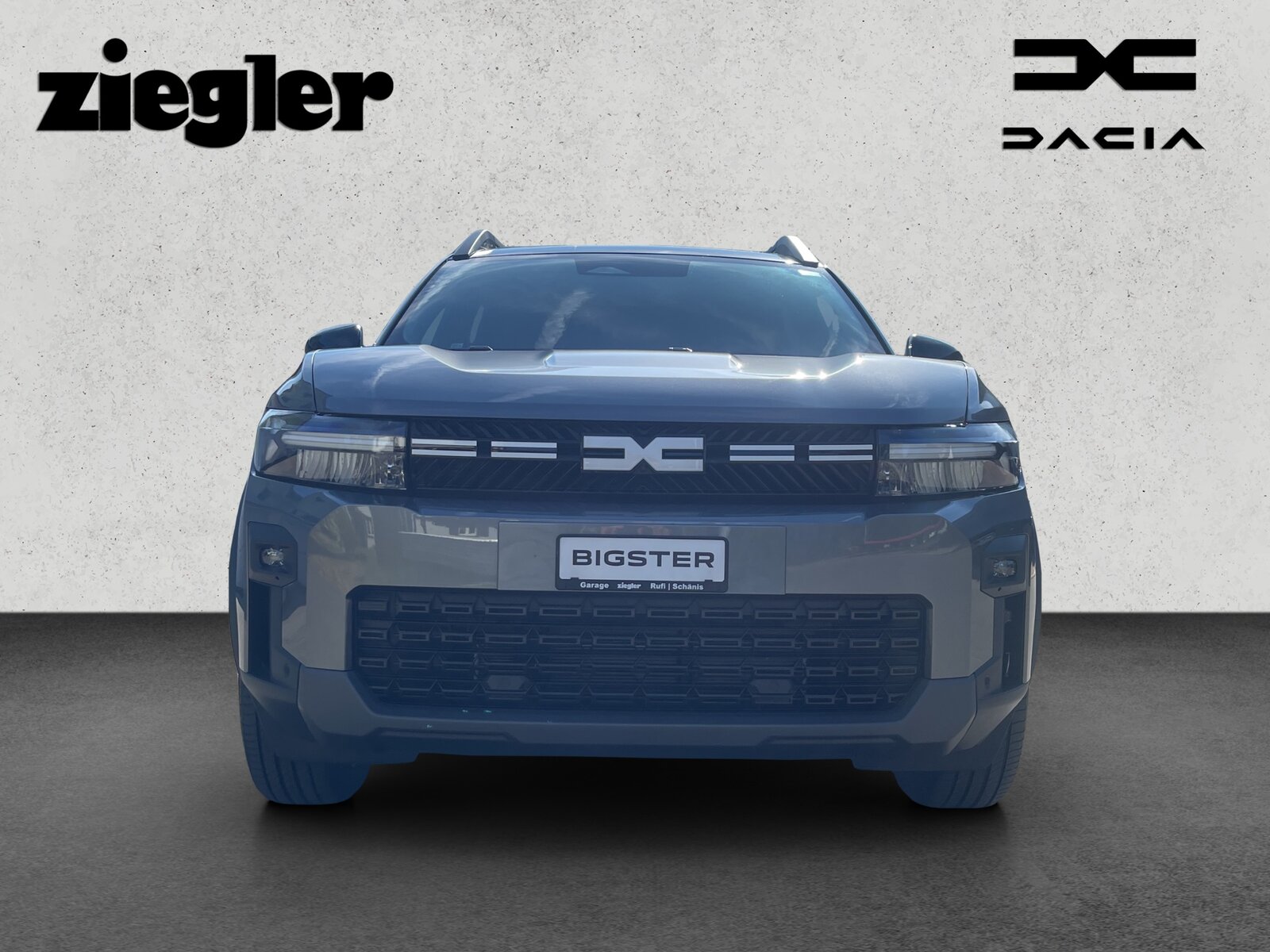 DACIA Dacia Bigster journey hybrid 150 4x4