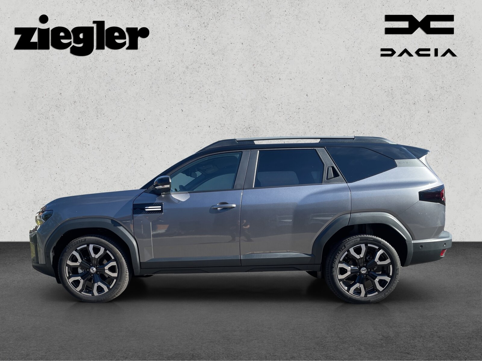 DACIA Dacia Bigster journey hybrid 150 4x4, Voll-Hybrid Benzin/Elektro, Neuwagen, Automatik - 3