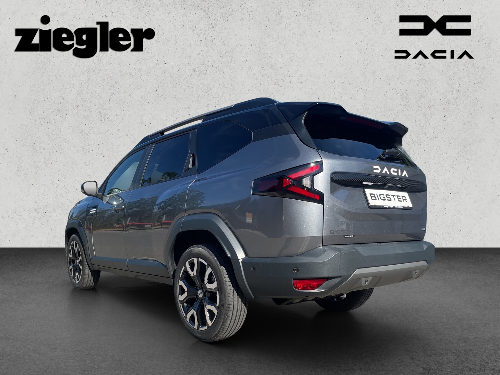 DACIA Dacia Bigster journey hybrid 150 4x4, Voll-Hybrid Benzin/Elektro, Neuwagen, Automatik - 4