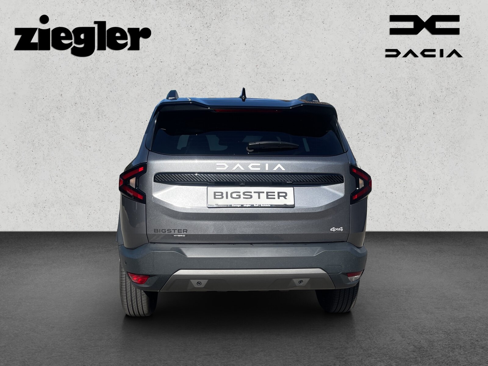 DACIA Dacia Bigster journey hybrid 150 4x4, Voll-Hybrid Benzin/Elektro, Neuwagen, Automatik - 5