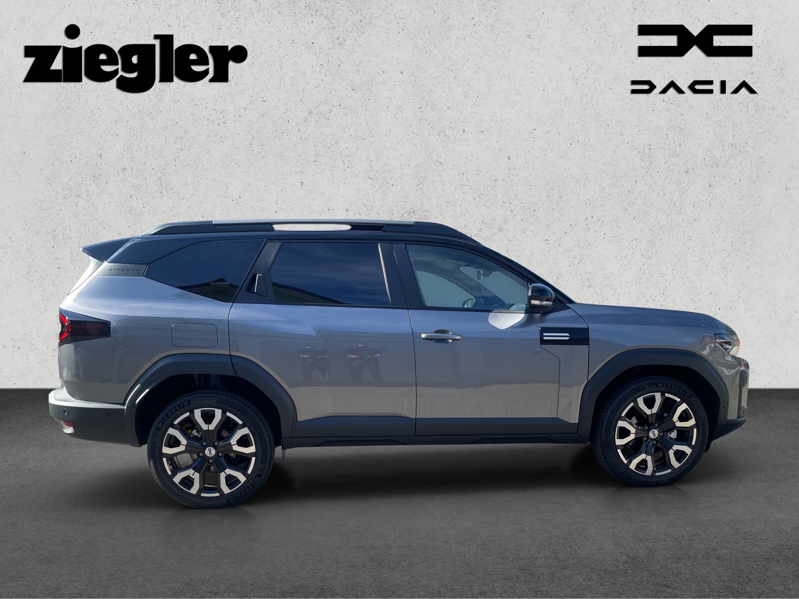 DACIA Dacia Bigster journey hybrid 150 4x4, Voll-Hybrid Benzin/Elektro, Neuwagen, Automatik - 7