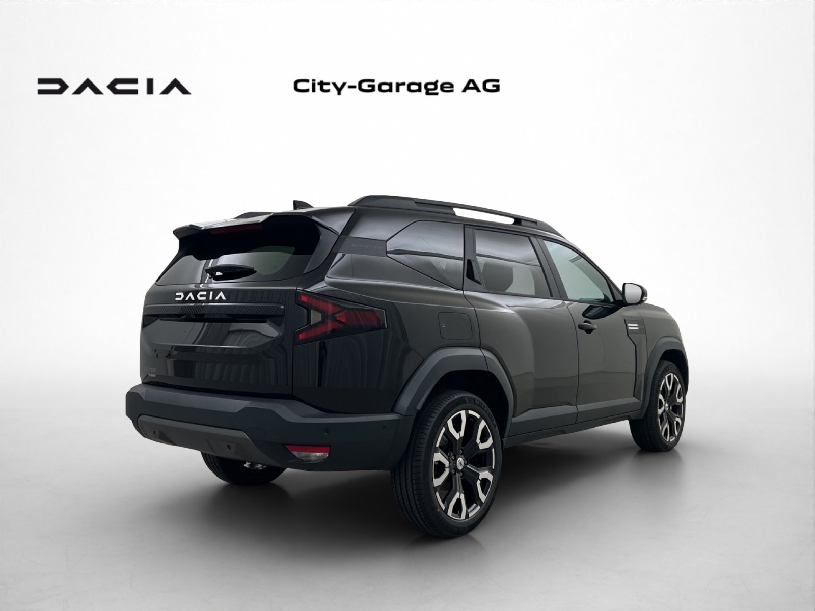 DACIA Bigster 1.8 Hybrid Journey, Hybride Intégral Essence/Électricité, Voiture nouvelle, Automatique - 3