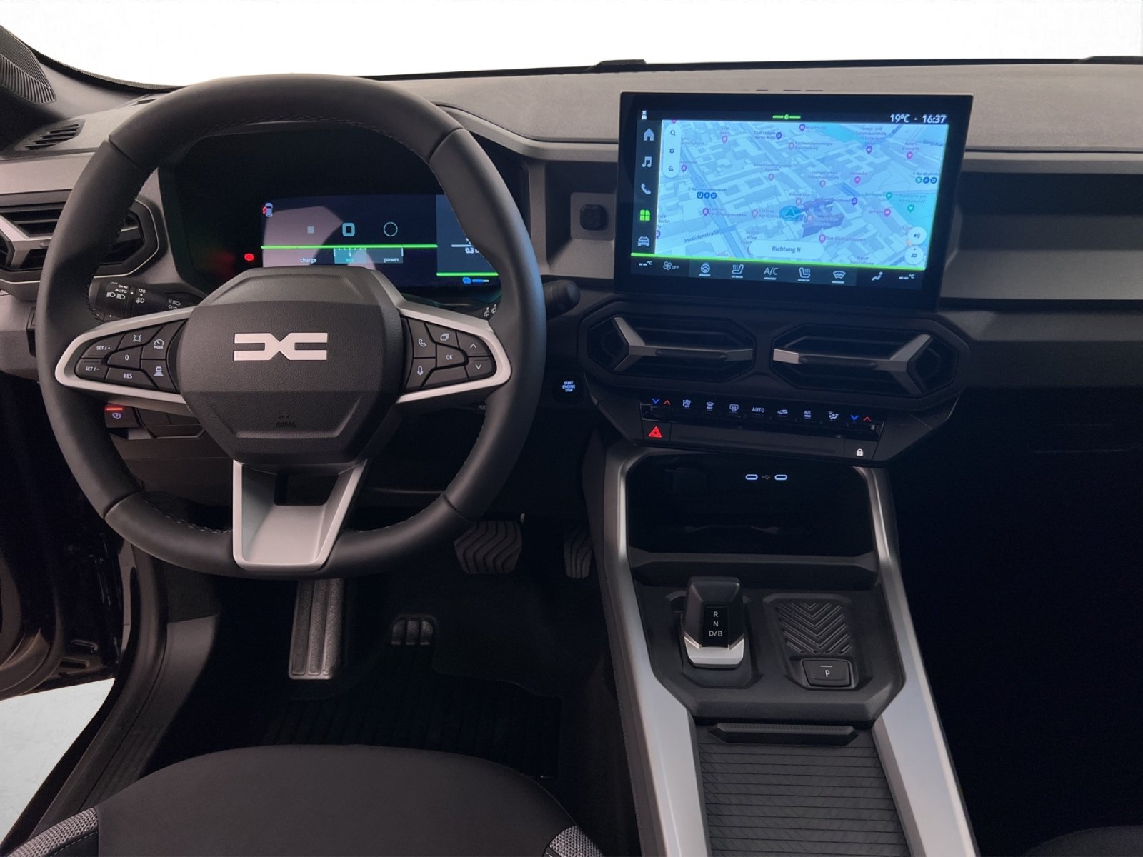 DACIA Bigster 1.8 Hybrid Journey, Hybride Intégral Essence/Électricité, Voiture nouvelle, Automatique - 7
