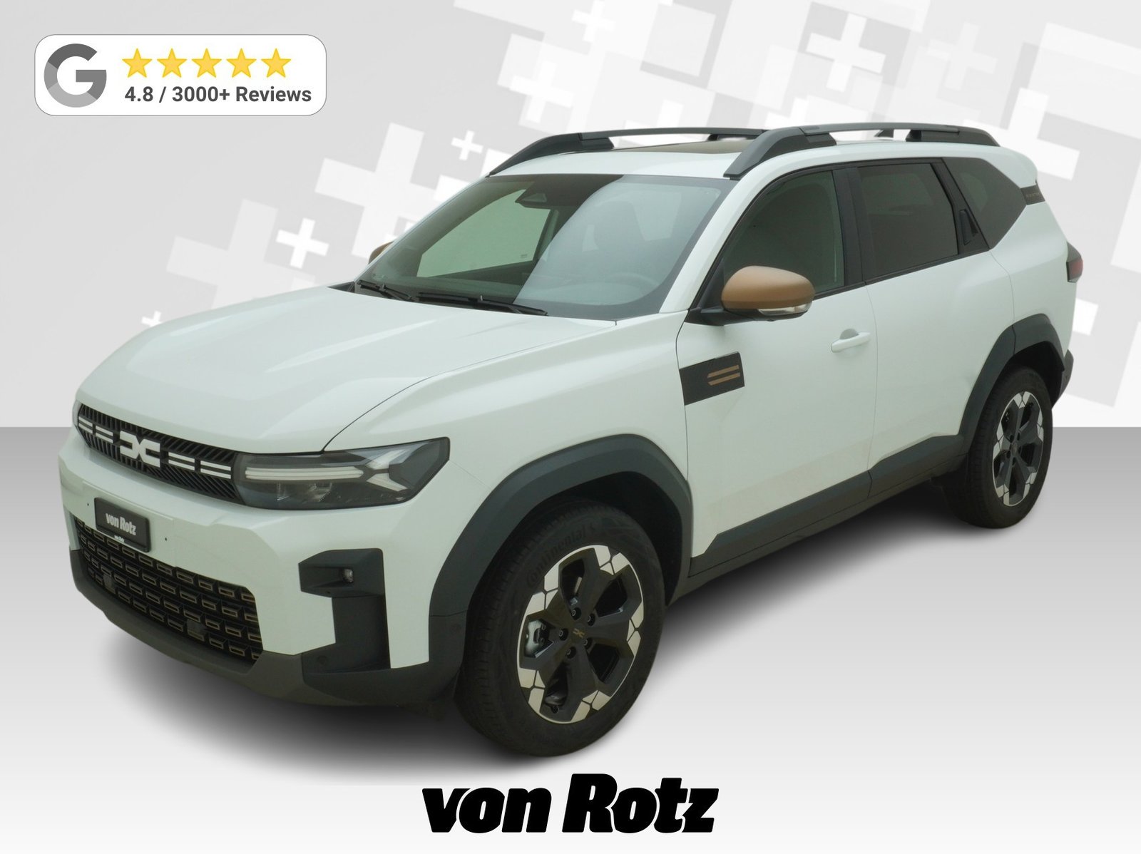 DACIA Bigster 1.8 Hybrid Extreme