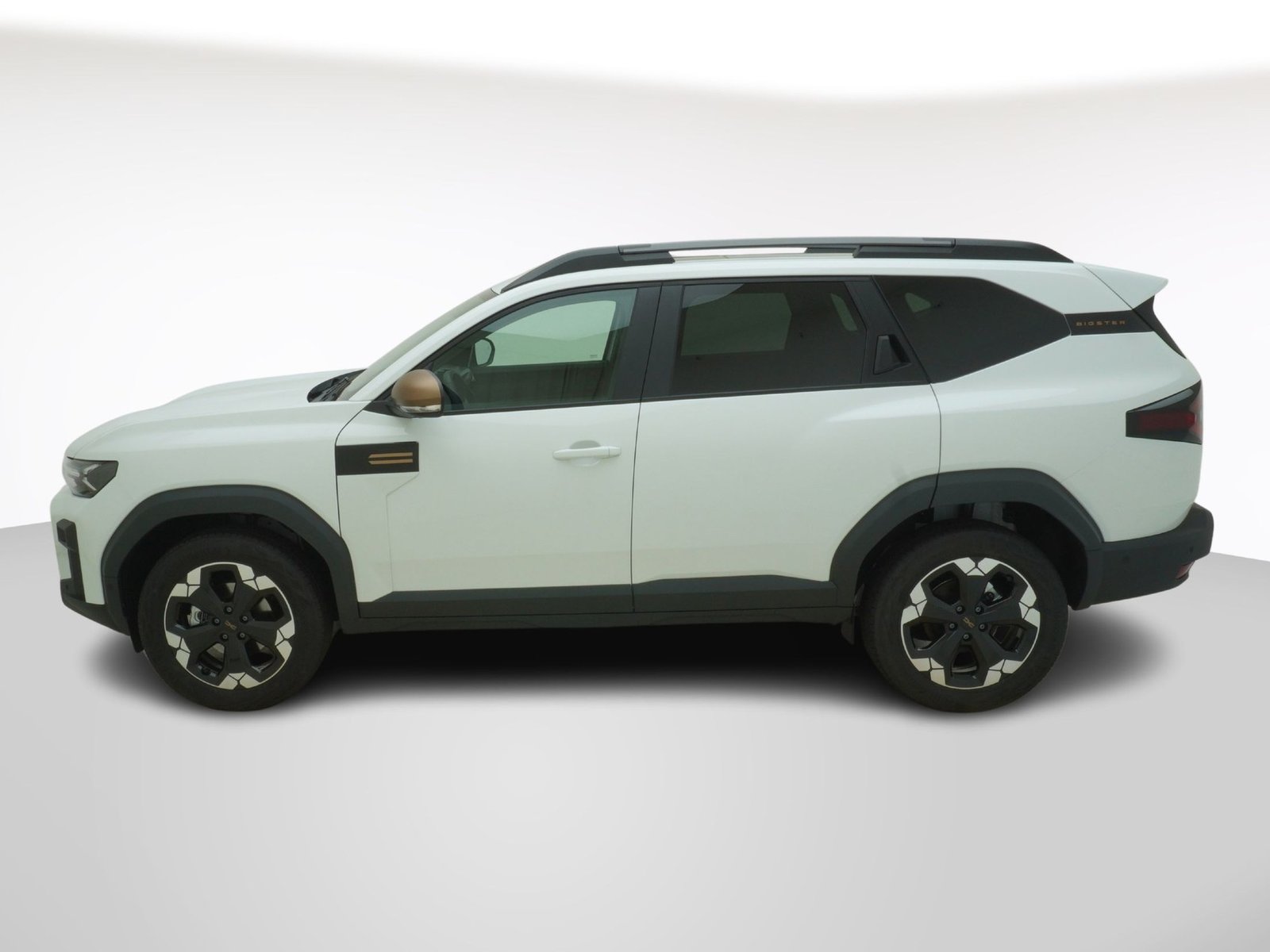 DACIA Bigster 1.8 Hybrid Extreme, Full-Hybrid Petrol/Electric, New car, Automatic - 2