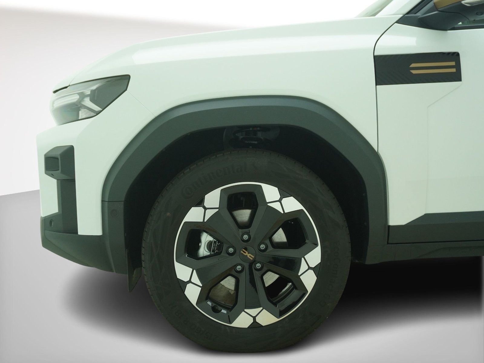 DACIA Bigster 1.8 Hybrid Extreme, Full-Hybrid Petrol/Electric, New car, Automatic - 7