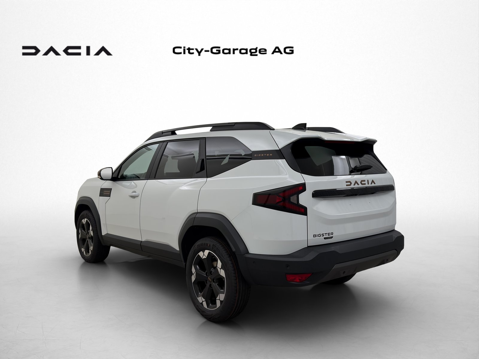DACIA Bigster 1.8 Hybrid Extreme, Full-Hybrid Petrol/Electric, New car, Automatic - 3