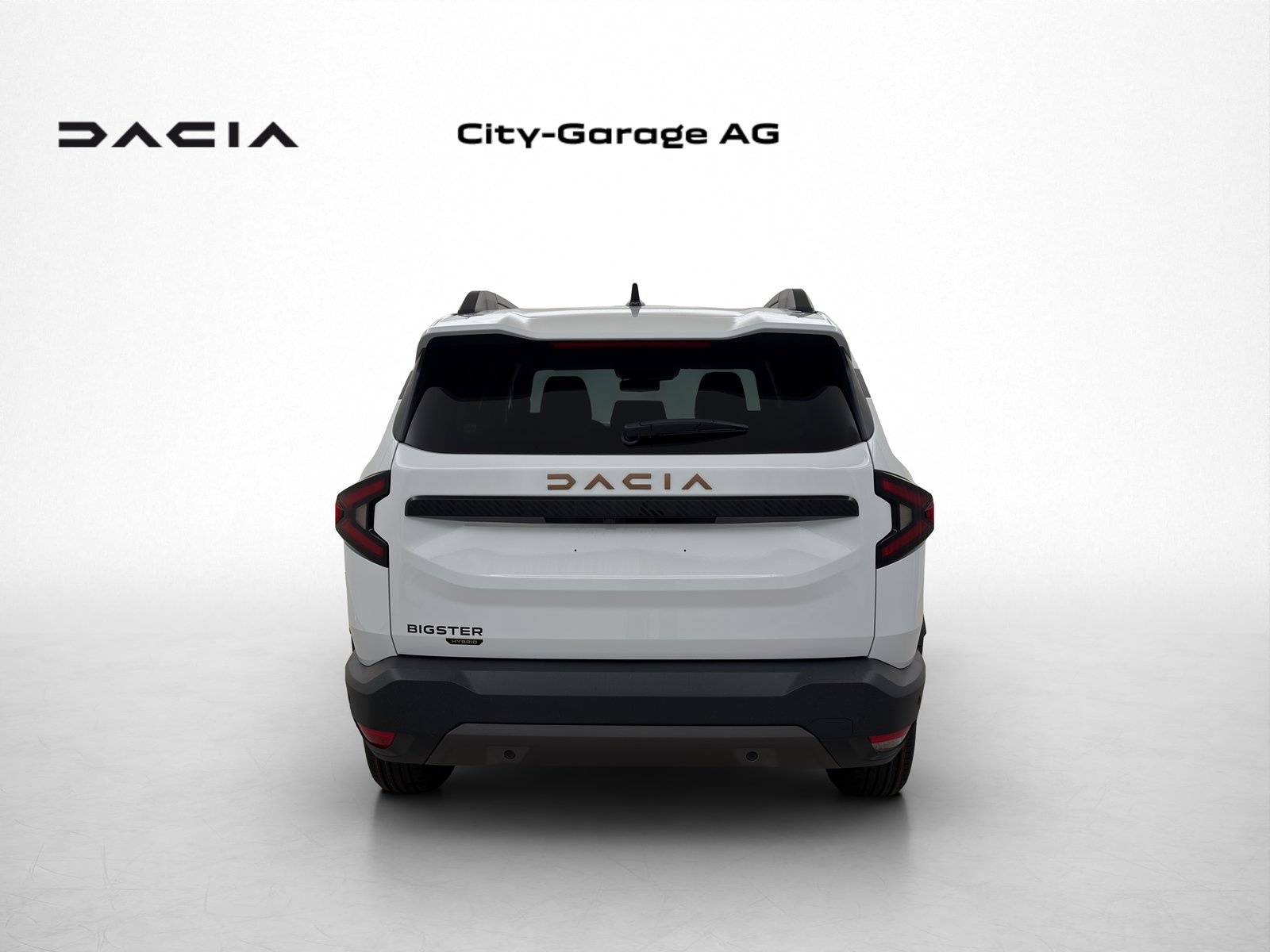 DACIA Bigster 1.8 Hybrid Extreme, Full-Hybrid Petrol/Electric, New car, Automatic - 4