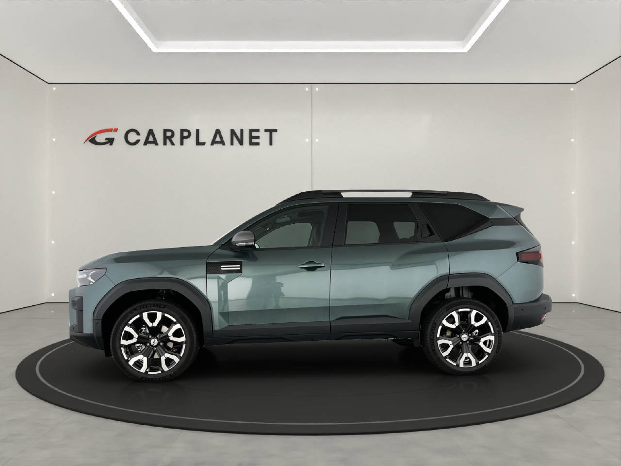 DACIA Bigster 1.2 Hybrid Journey 4WD, Voll-Hybrid Benzin/Elektro, Neuwagen, Automatik - 2