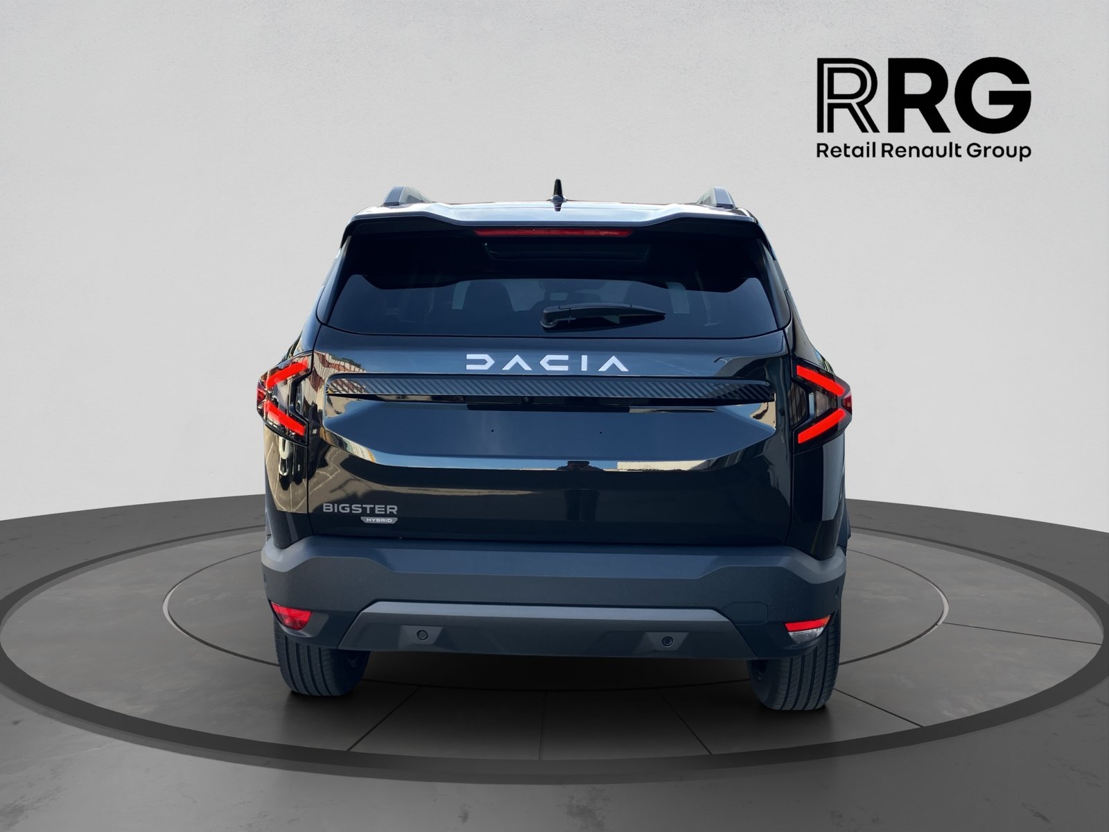 DACIA Bigster HEV 155 Journey, Hybride Intégral Essence/Électricité, Voiture nouvelle, Automatique - 4