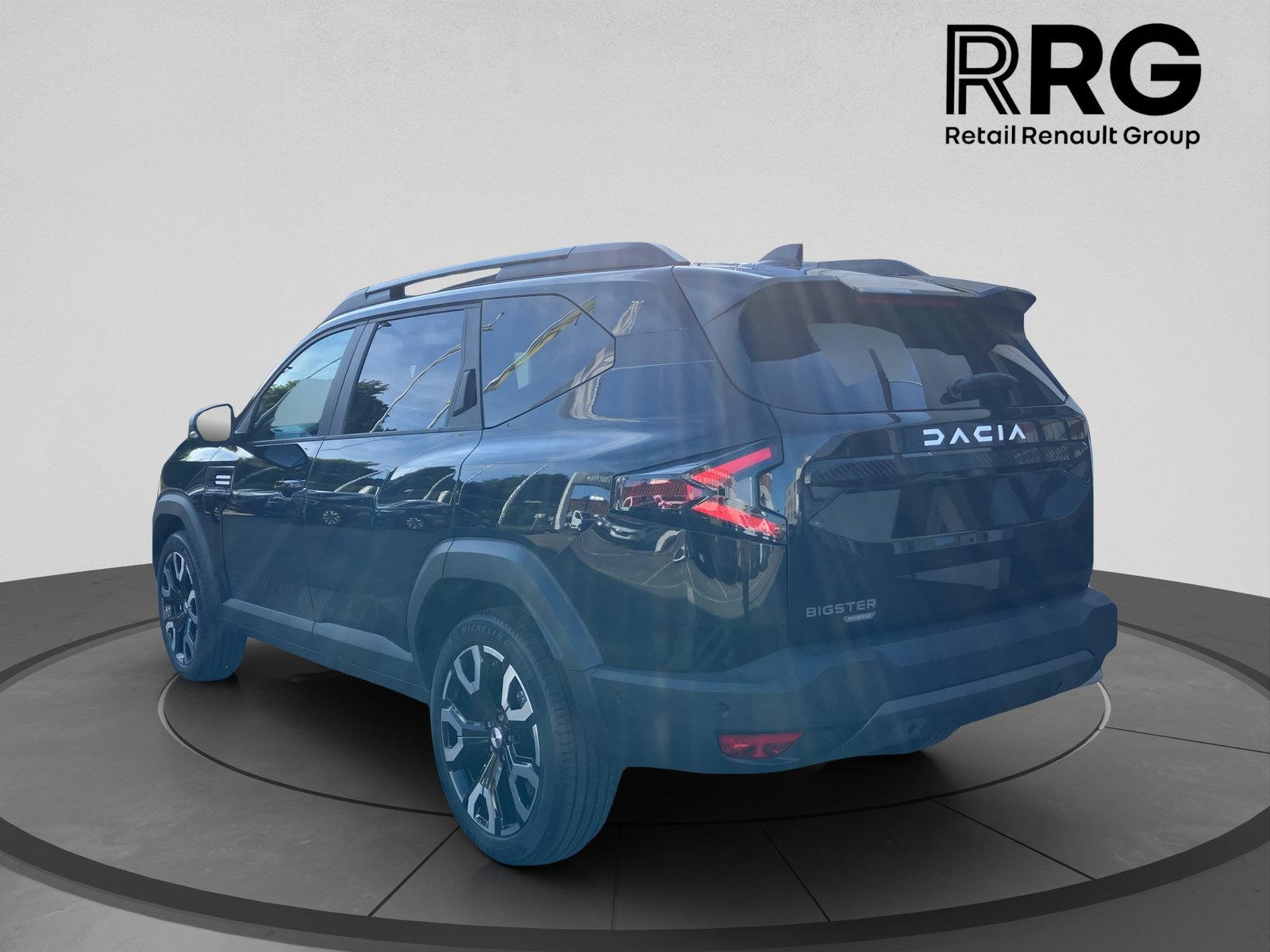 DACIA Bigster HEV 155 Journey, Hybride Intégral Essence/Électricité, Voiture nouvelle, Automatique - 5