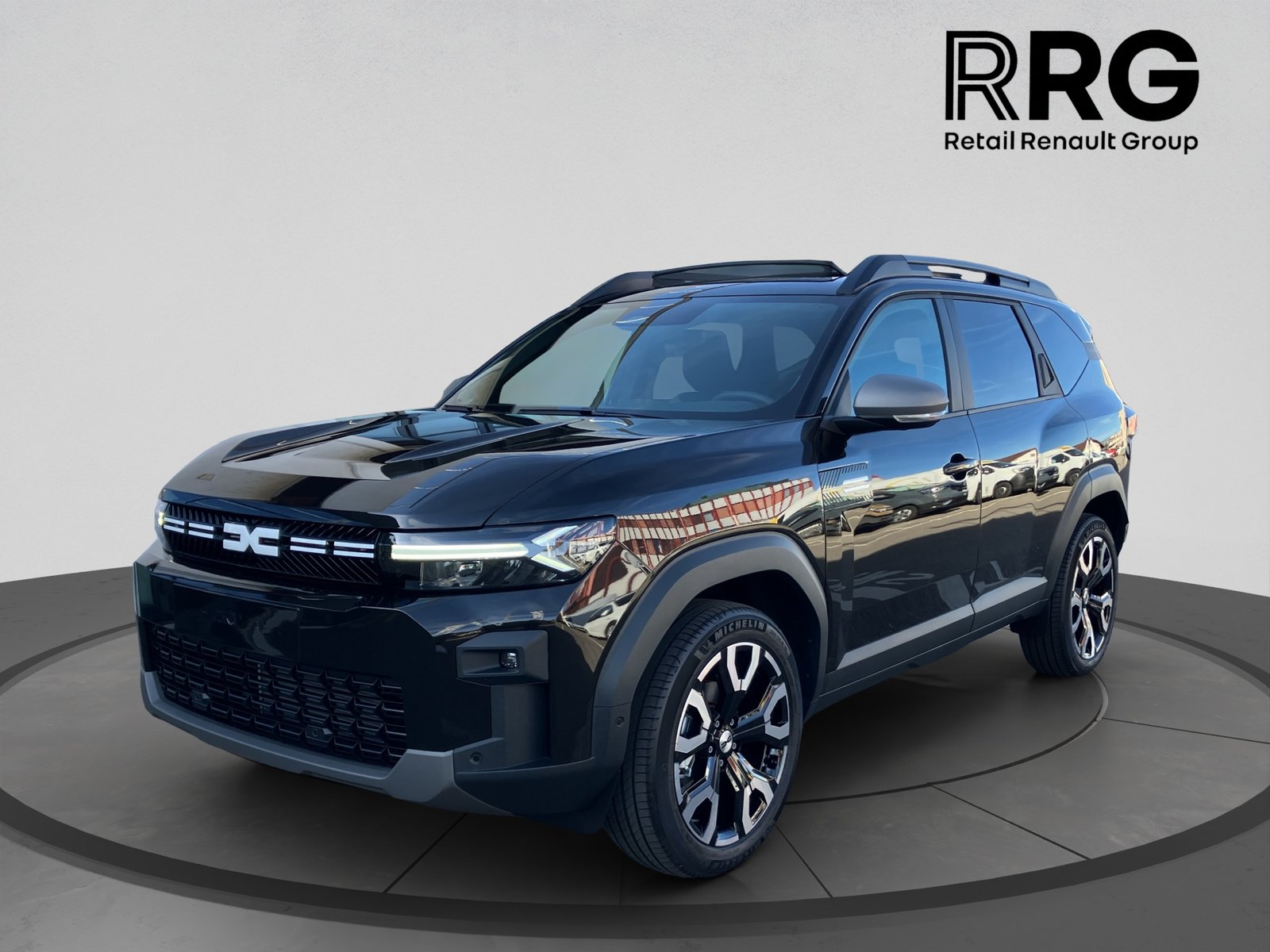 DACIA Bigster HEV 155 Journey, Hybride Intégral Essence/Électricité, Voiture nouvelle, Automatique - 7
