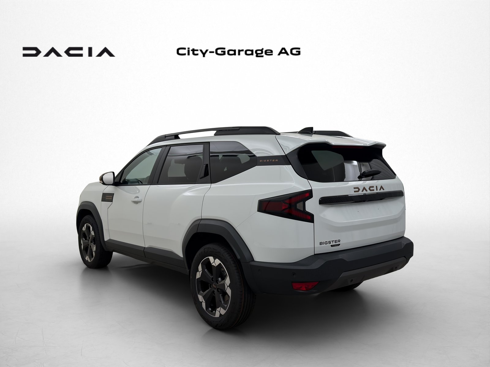 DACIA Bigster 1.8 Hybrid Extreme, Voll-Hybrid Benzin/Elektro, Neuwagen, Automatik - 3