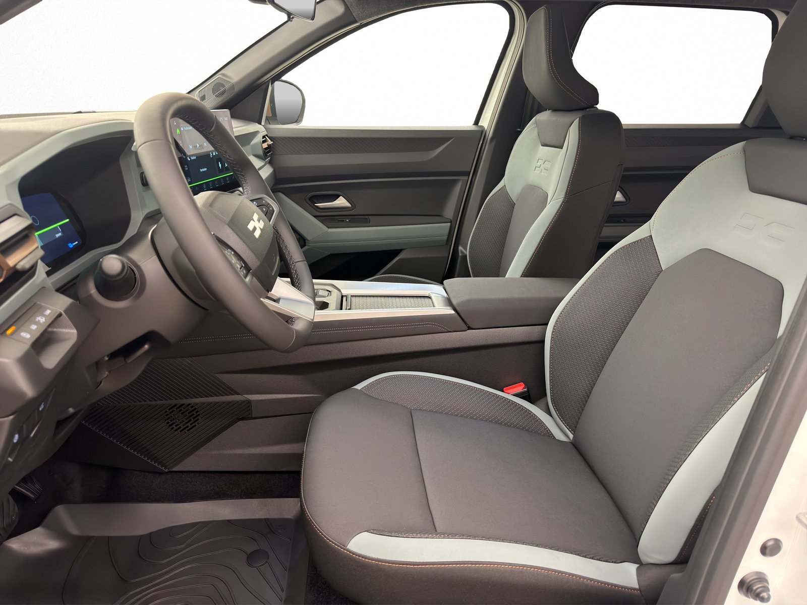 DACIA Bigster 1.8 Hybrid Extreme, Voll-Hybrid Benzin/Elektro, Neuwagen, Automatik - 7