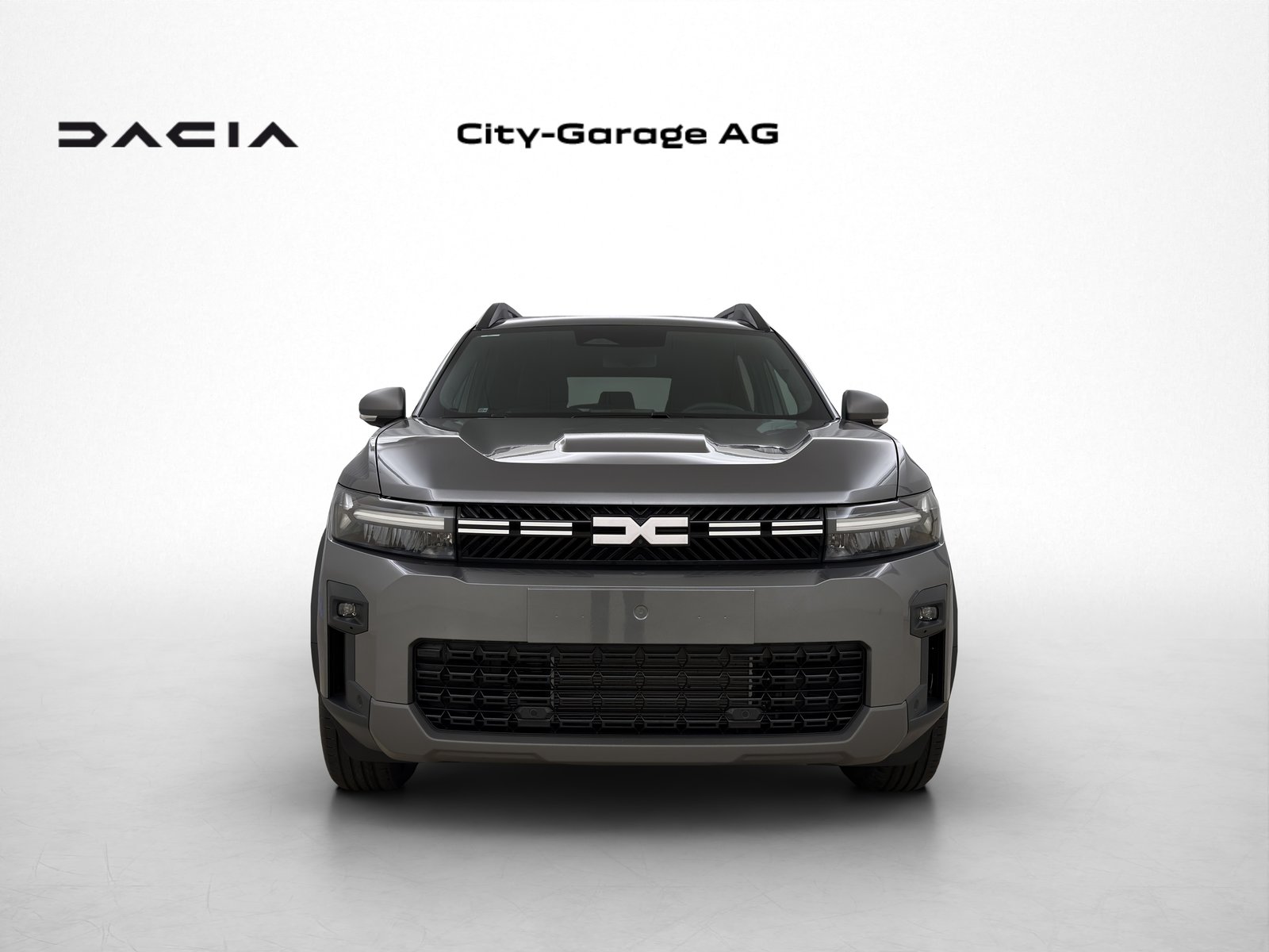 DACIA Bigster 1.8 Hybrid Journey, Voll-Hybrid Benzin/Elektro, Neuwagen, Automatik - 2
