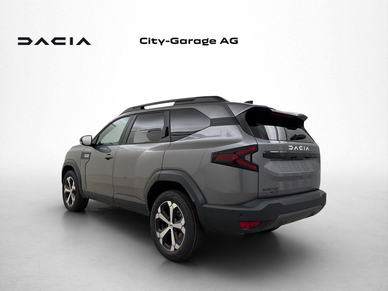 DACIA Bigster 1.8 Hybrid Journey, Voll-Hybrid Benzin/Elektro, Neuwagen, Automatik - 3