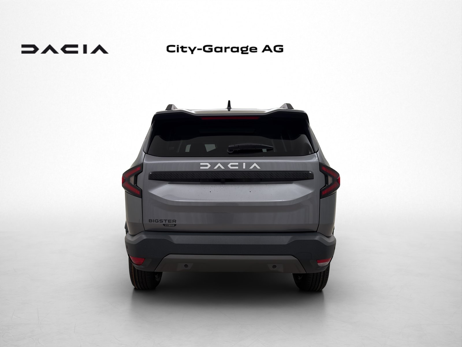 DACIA Bigster 1.8 Hybrid Journey, Voll-Hybrid Benzin/Elektro, Neuwagen, Automatik - 4