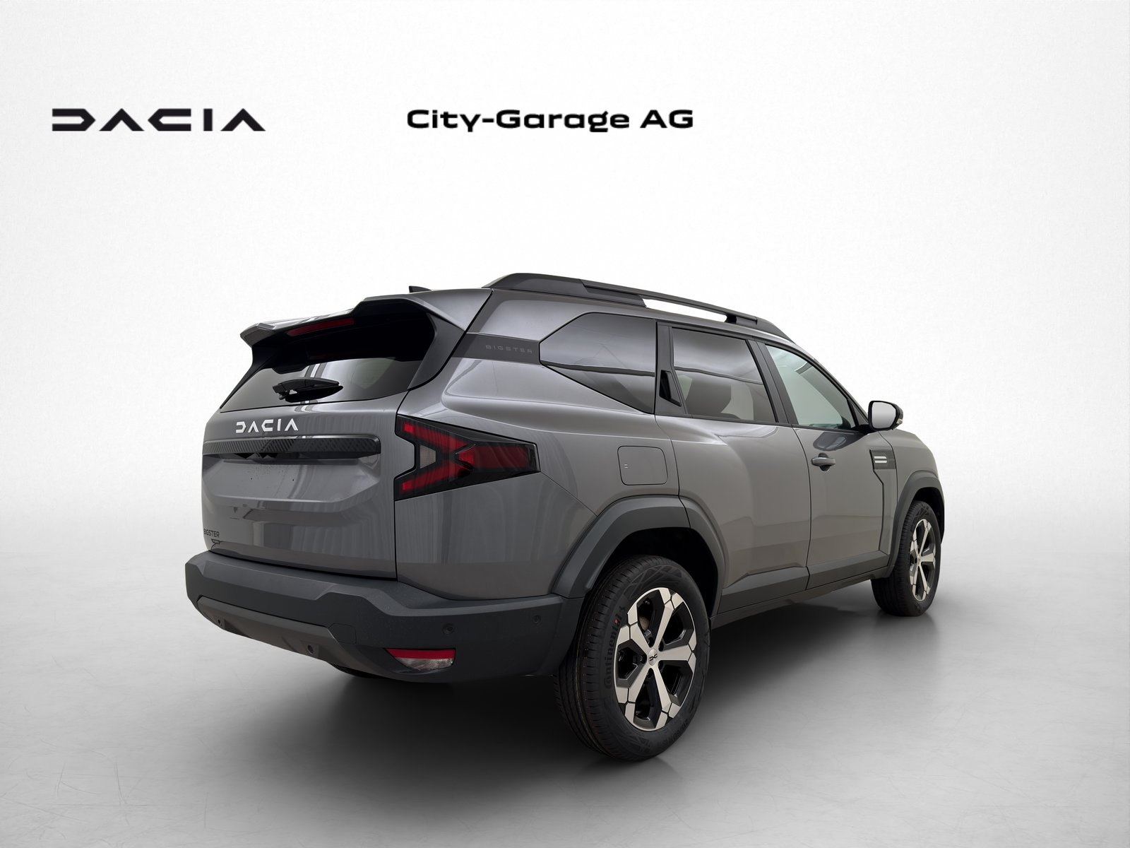 DACIA Bigster 1.8 Hybrid Journey, Voll-Hybrid Benzin/Elektro, Neuwagen, Automatik - 5