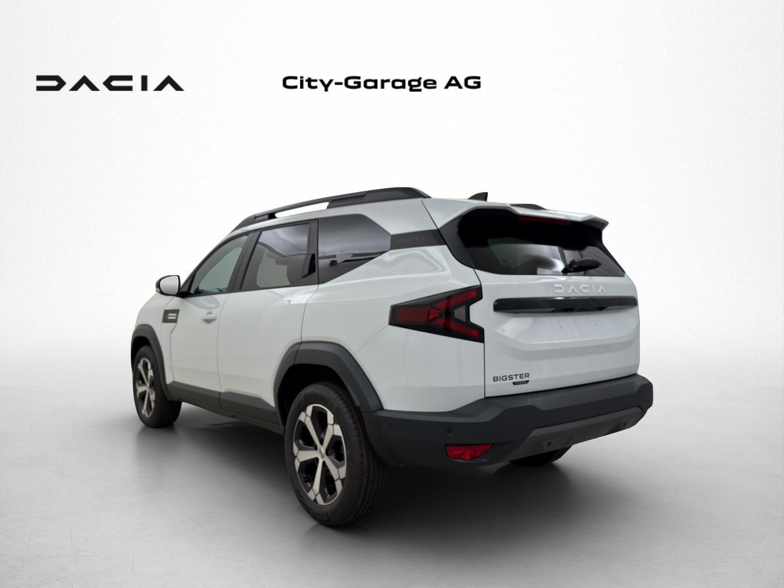 DACIA Bigster 1.8 Hybrid Journey, Voll-Hybrid Benzin/Elektro, Neuwagen, Automatik - 3