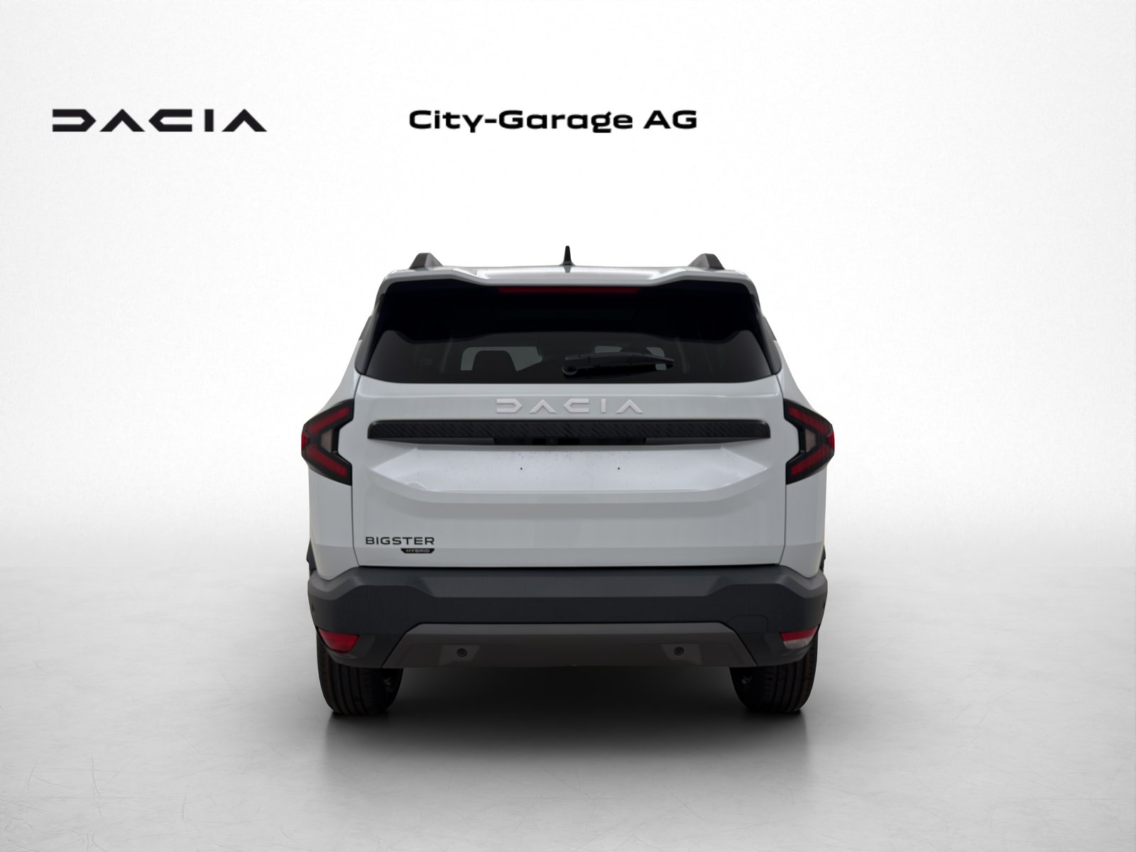 DACIA Bigster 1.8 Hybrid Journey, Voll-Hybrid Benzin/Elektro, Neuwagen, Automatik - 4