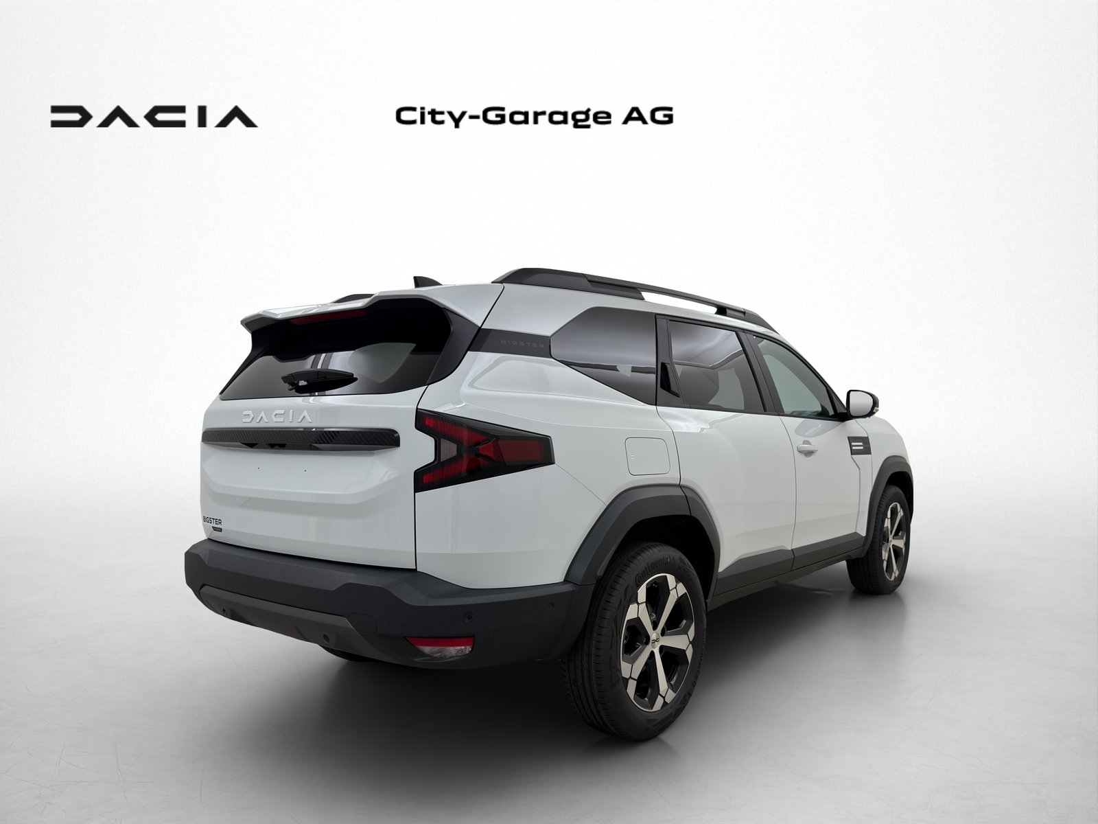 DACIA Bigster 1.8 Hybrid Journey, Voll-Hybrid Benzin/Elektro, Neuwagen, Automatik - 5