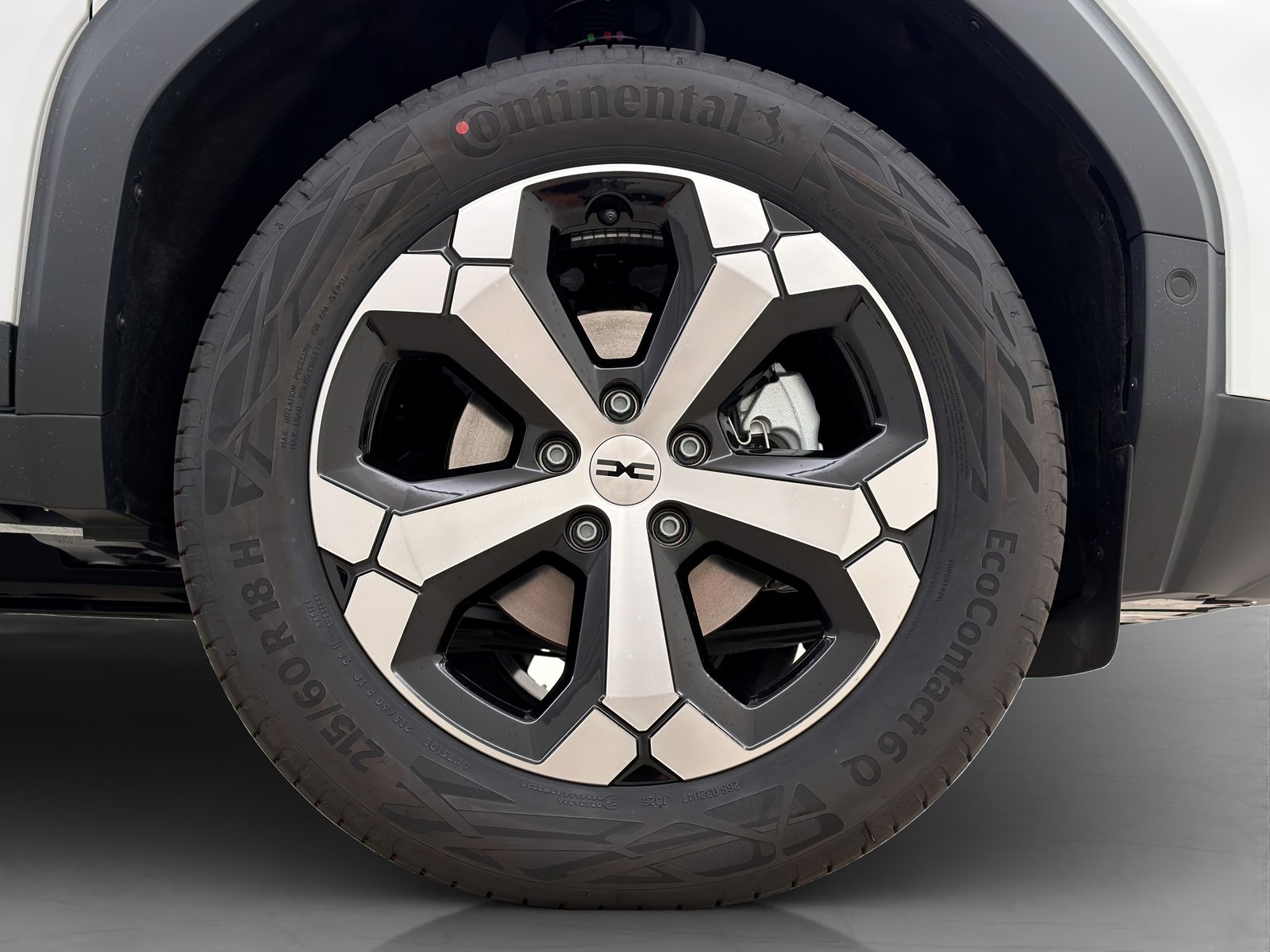 DACIA Bigster 1.8 Hybrid Journey, Voll-Hybrid Benzin/Elektro, Neuwagen, Automatik - 6