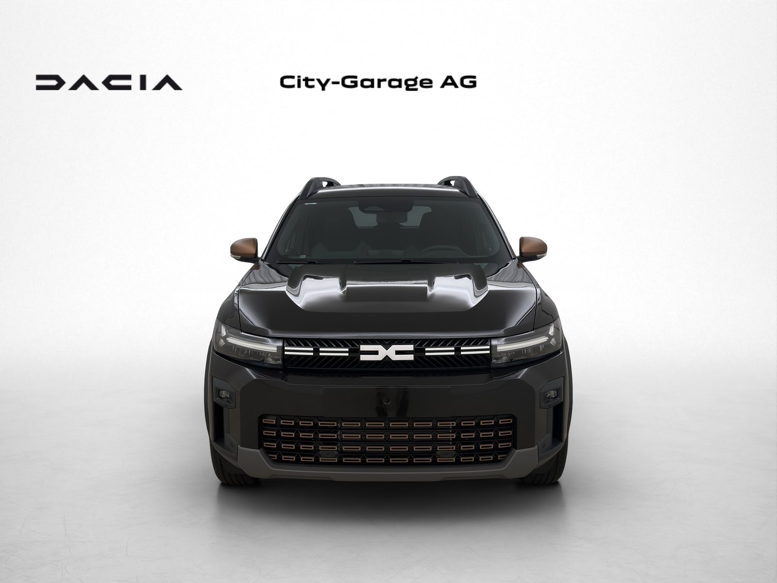 DACIA Bigster 1.8 Hybrid Extreme, Voll-Hybrid Benzin/Elektro, Neuwagen, Automatik - 2
