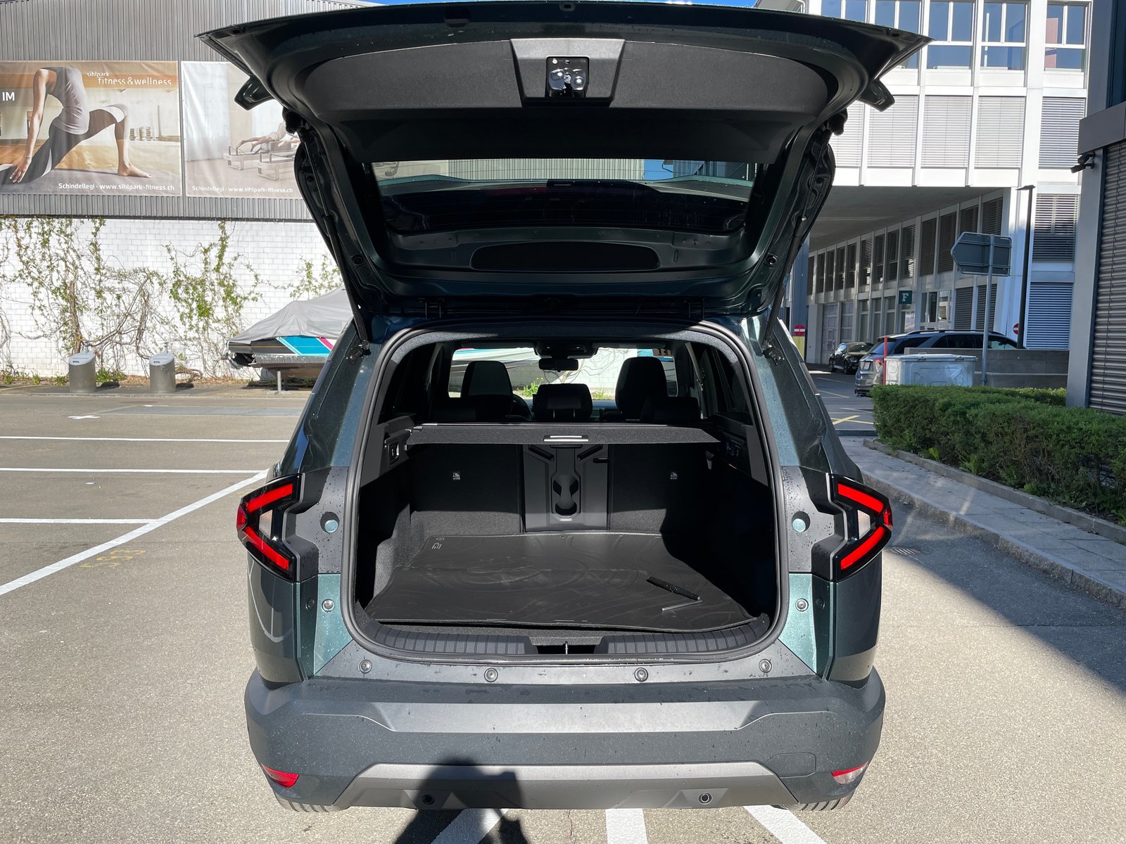 DACIA Bigster TCe 140 48V Extreme, Hybride Leggero Benzina/Elettrica, Auto nuove, Manuale - 4