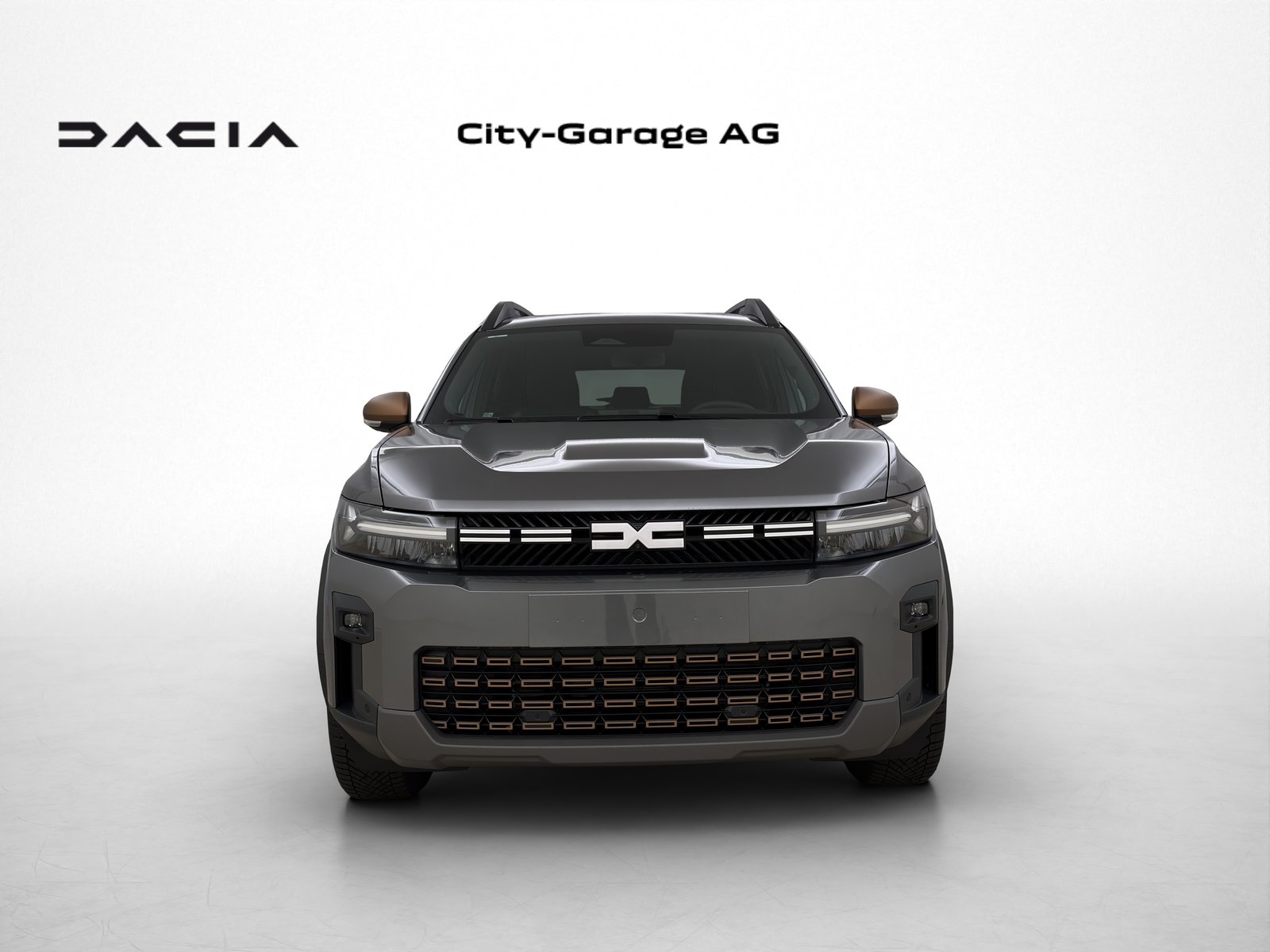 DACIA Bigster 1.2 Hybrid Extreme 4WD, Voll-Hybrid Benzin/Elektro, Neuwagen, Automatik - 2