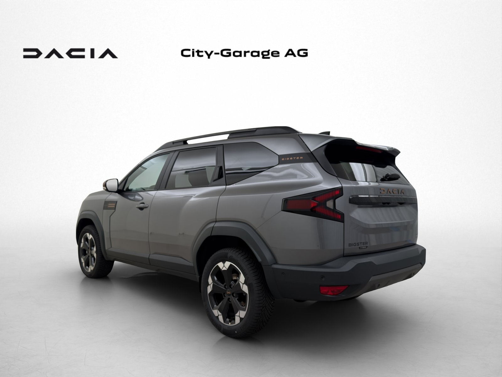 DACIA Bigster 1.2 Hybrid Extreme 4WD, Voll-Hybrid Benzin/Elektro, Neuwagen, Automatik - 3