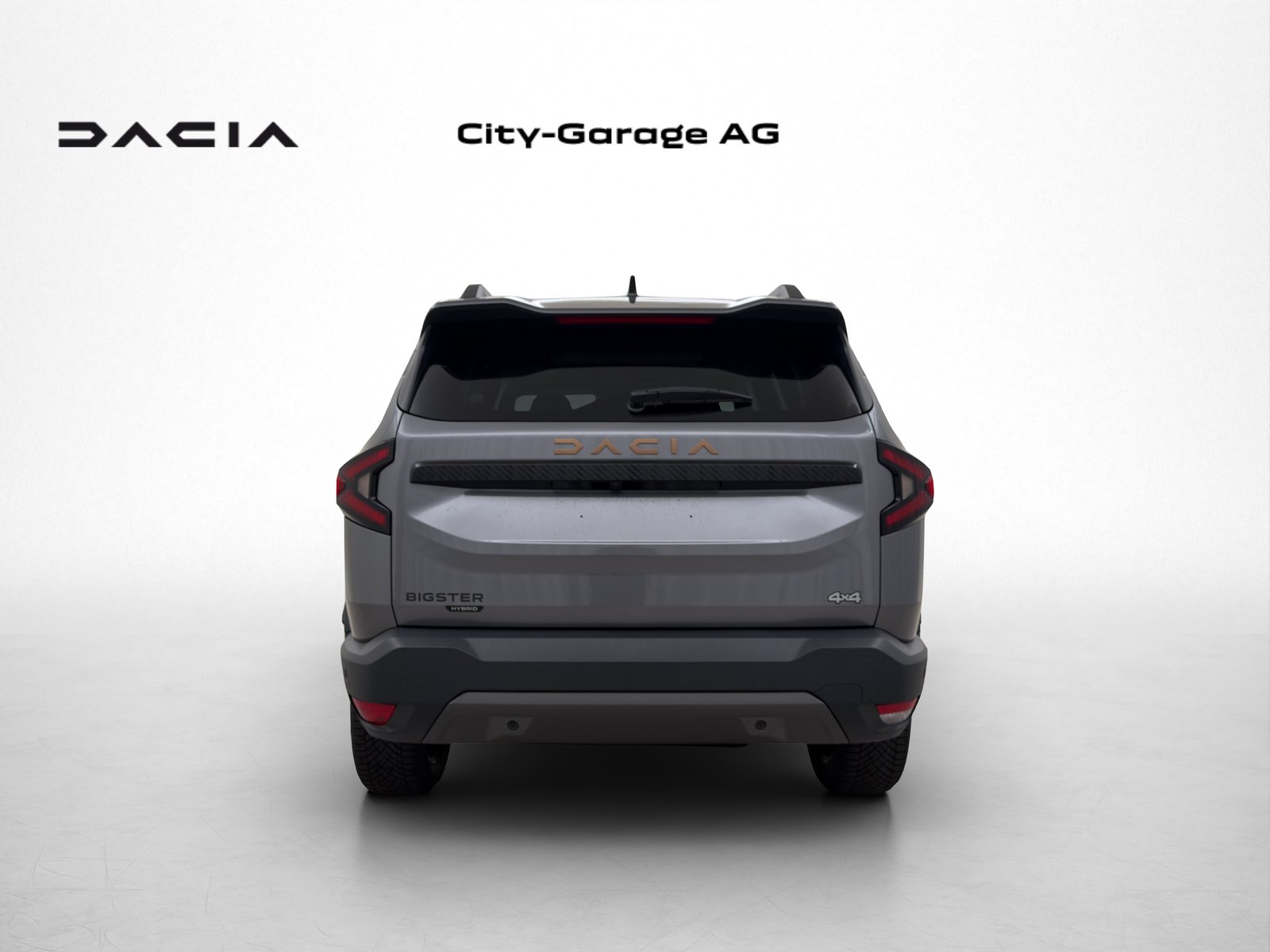 DACIA Bigster 1.2 Hybrid Extreme 4WD, Voll-Hybrid Benzin/Elektro, Neuwagen, Automatik - 4