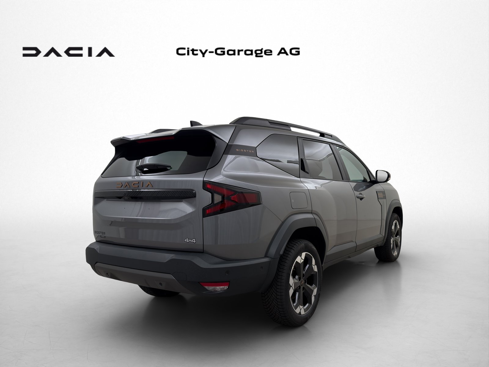 DACIA Bigster 1.2 Hybrid Extreme 4WD, Voll-Hybrid Benzin/Elektro, Neuwagen, Automatik - 5