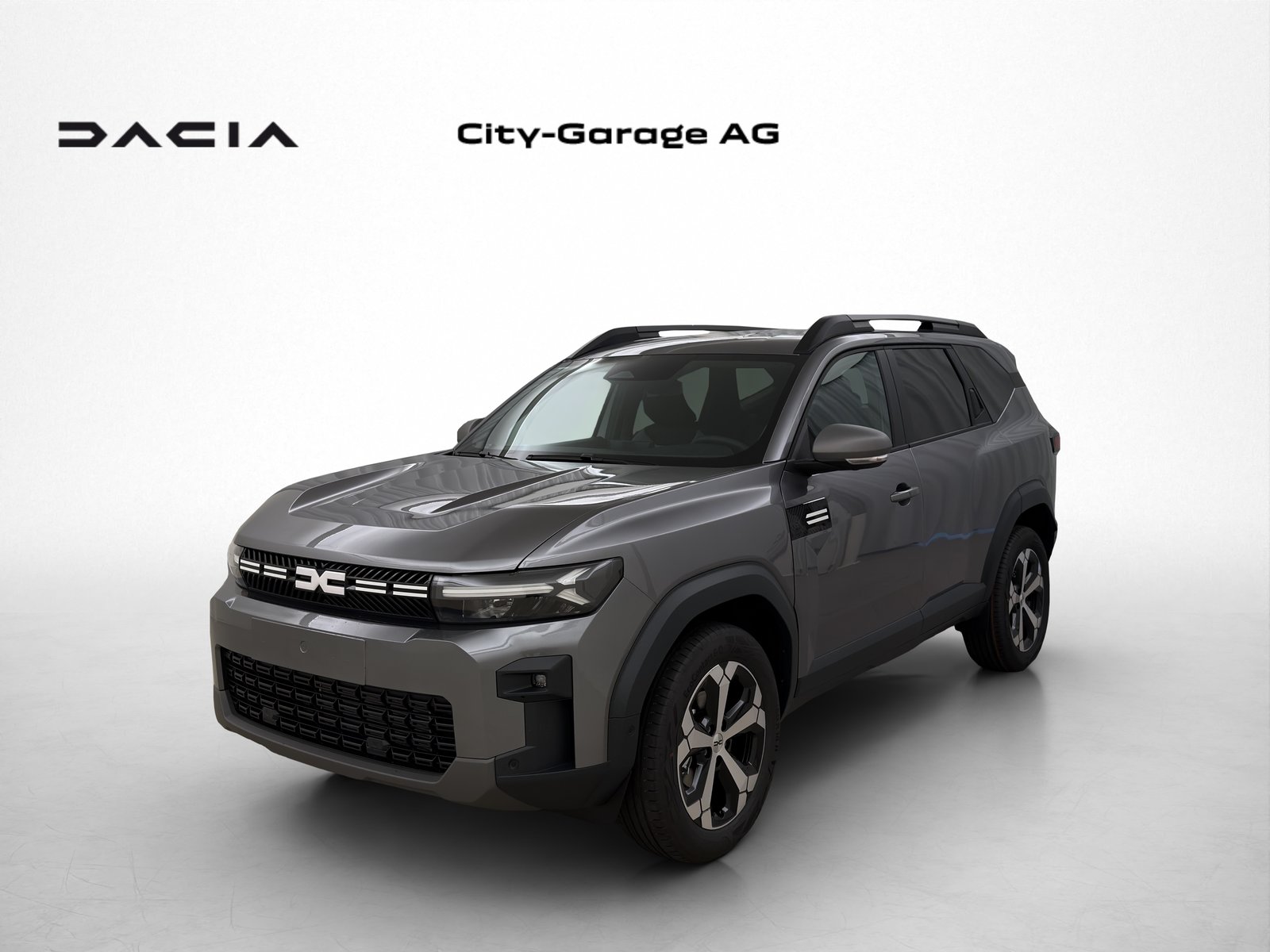 DACIA Bigster 1.8 Hybrid Journey