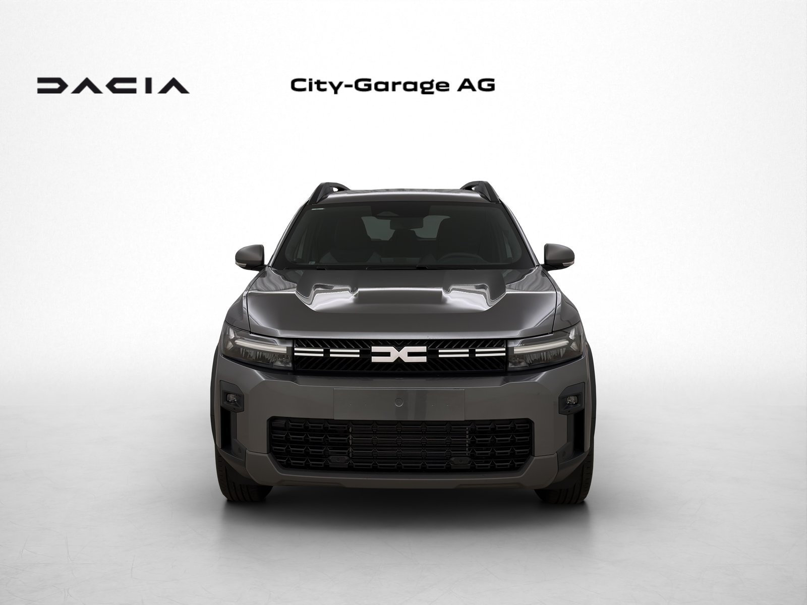 DACIA Bigster 1.8 Hybrid Journey, Voll-Hybrid Benzin/Elektro, Neuwagen, Automatik - 2