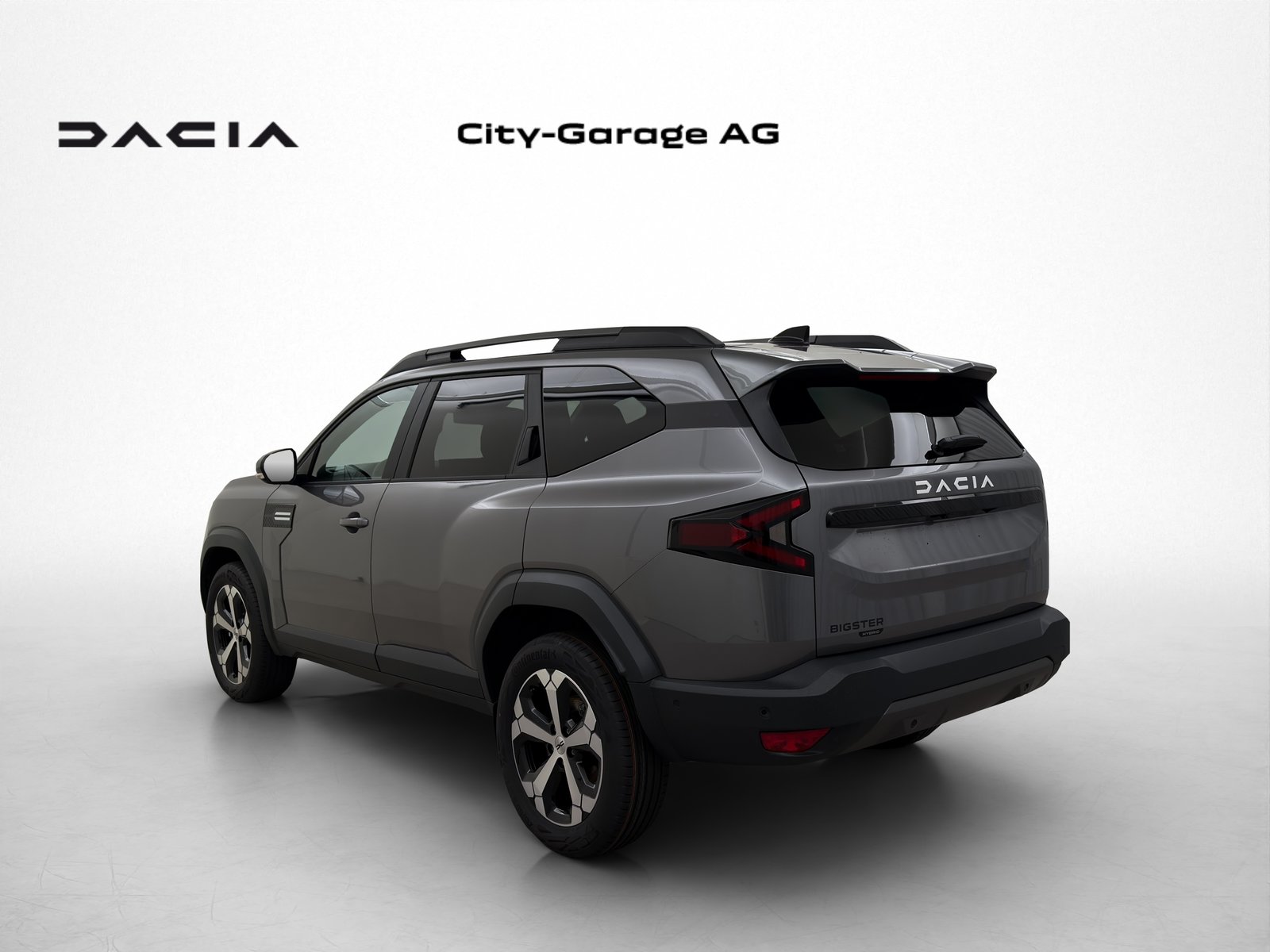 DACIA Bigster 1.8 Hybrid Journey, Voll-Hybrid Benzin/Elektro, Neuwagen, Automatik - 3