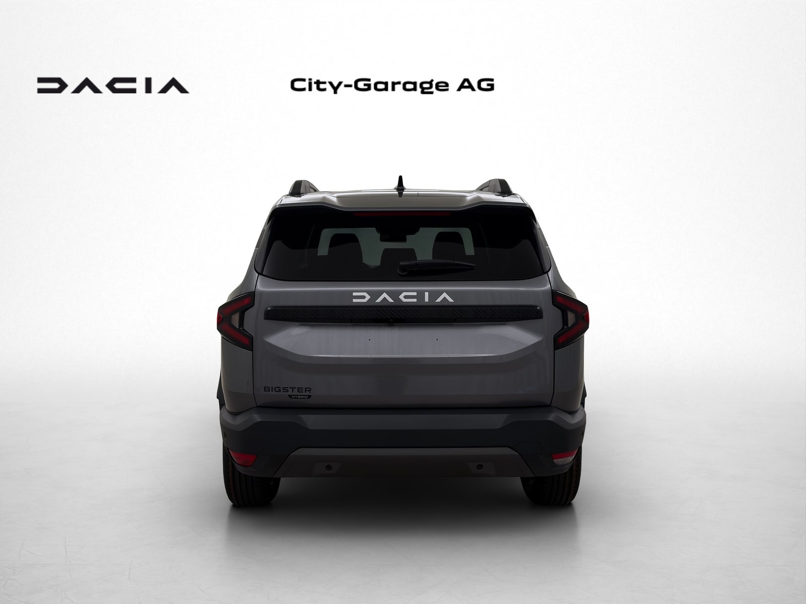 DACIA Bigster 1.8 Hybrid Journey, Voll-Hybrid Benzin/Elektro, Neuwagen, Automatik - 4