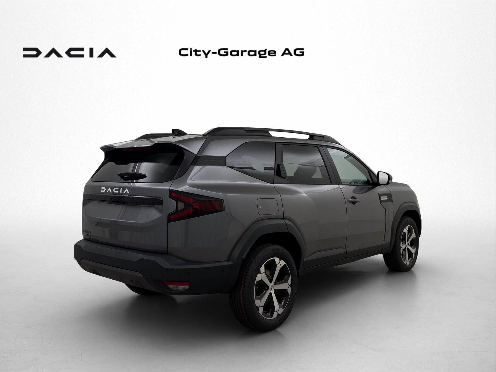 DACIA Bigster 1.8 Hybrid Journey, Voll-Hybrid Benzin/Elektro, Neuwagen, Automatik - 5