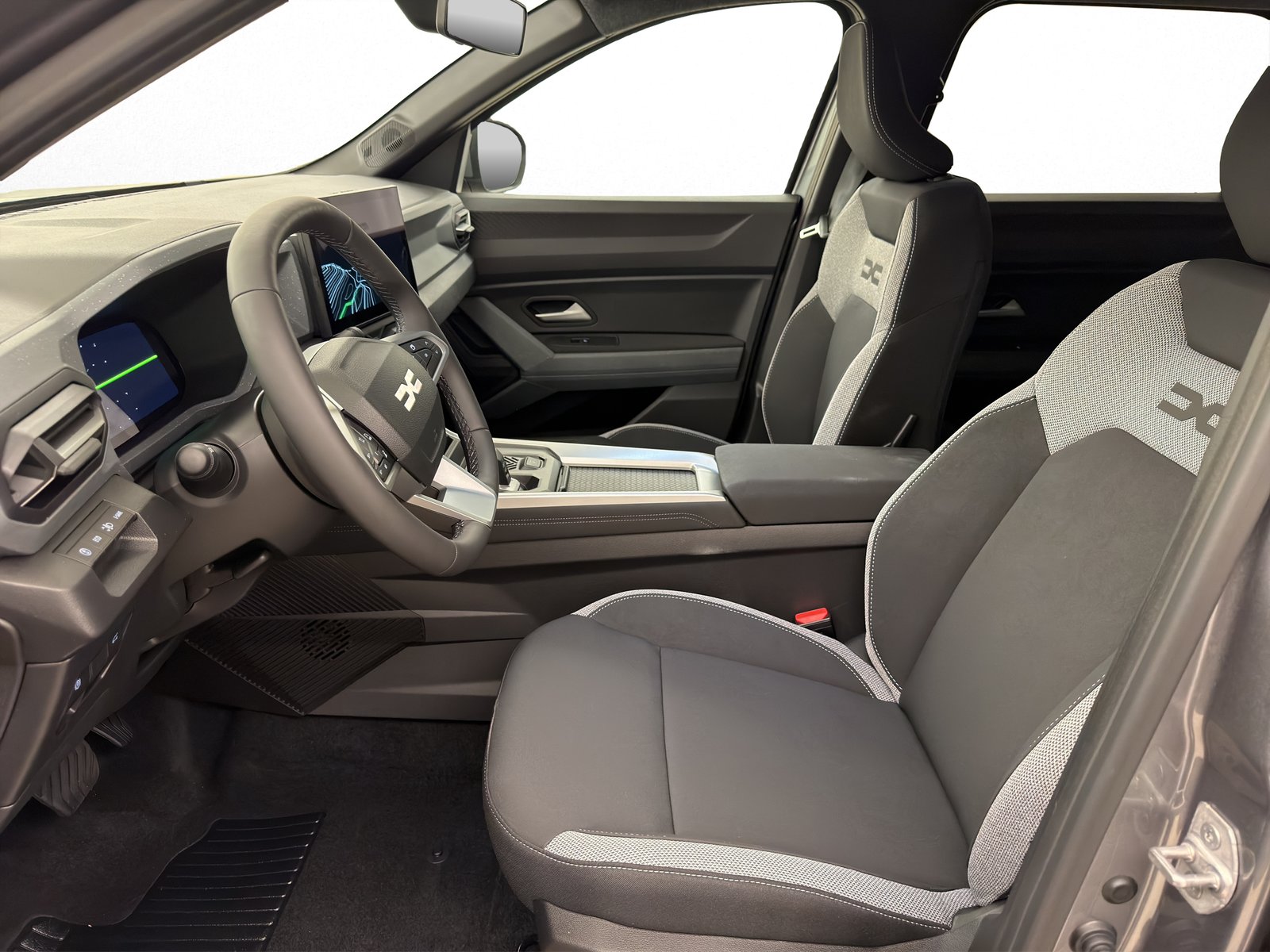 DACIA Bigster 1.8 Hybrid Journey, Voll-Hybrid Benzin/Elektro, Neuwagen, Automatik - 7