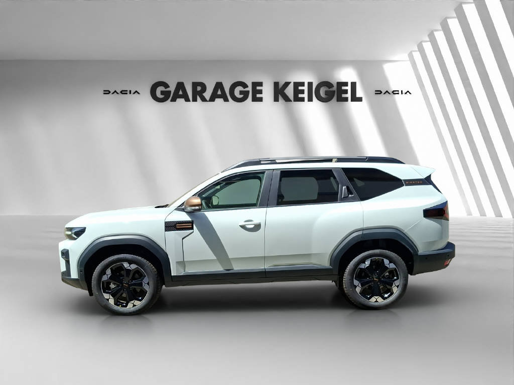 DACIA Bigster 1.2 Hybrid Extreme 4WD, Voll-Hybrid Benzin/Elektro, Neuwagen, Automatik - 2