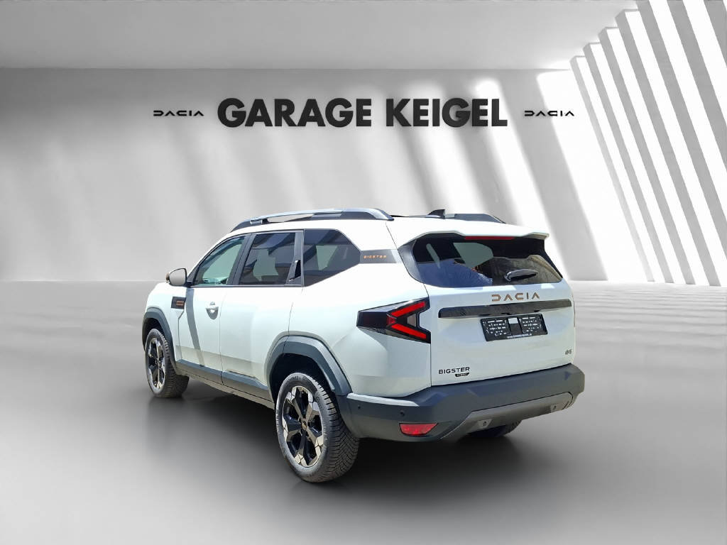 DACIA Bigster 1.2 Hybrid Extreme 4WD, Voll-Hybrid Benzin/Elektro, Neuwagen, Automatik - 3