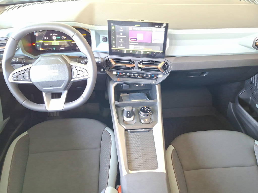 DACIA Bigster 1.2 Hybrid Extreme 4WD, Voll-Hybrid Benzin/Elektro, Neuwagen, Automatik - 5