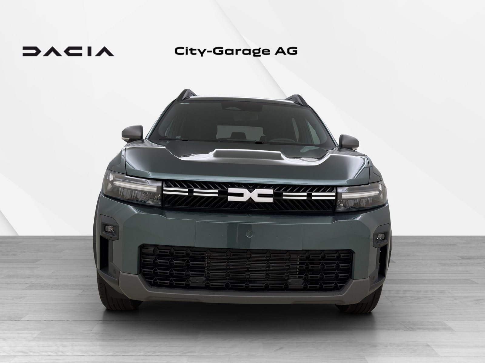 DACIA Bigster 1.8 Hybrid Journey, Hybride Integrale Benzina/Elettrica, Auto nuove, Automatico - 2