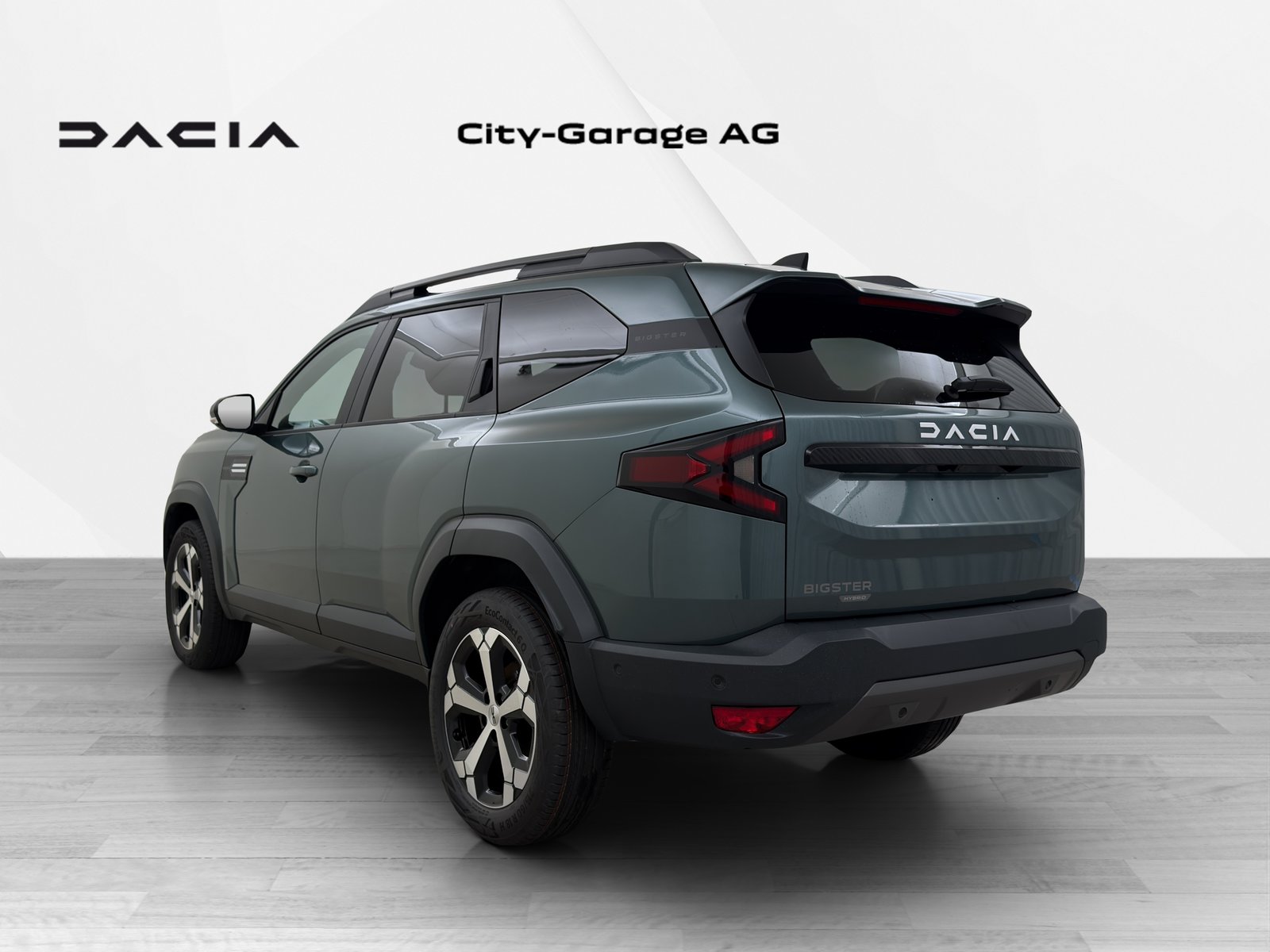 DACIA Bigster 1.8 Hybrid Journey, Hybride Integrale Benzina/Elettrica, Auto nuove, Automatico - 3