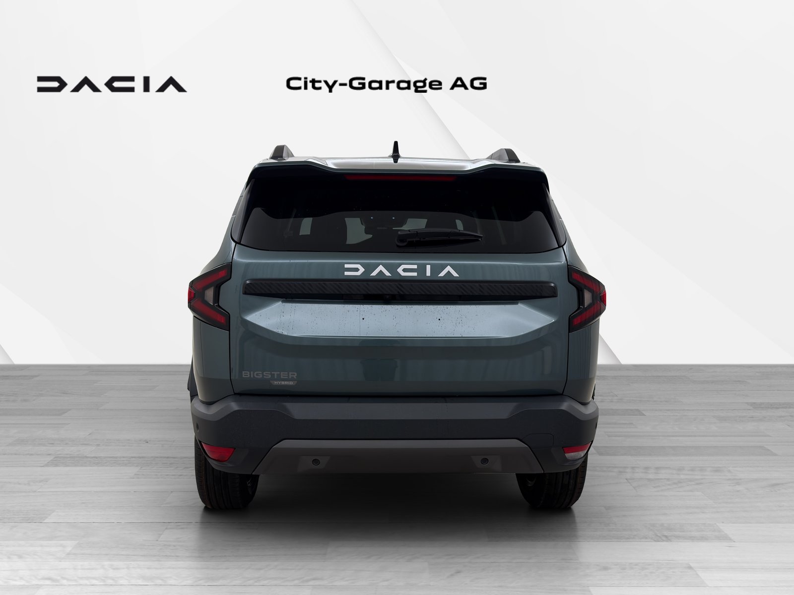 DACIA Bigster 1.8 Hybrid Journey, Hybride Integrale Benzina/Elettrica, Auto nuove, Automatico - 4
