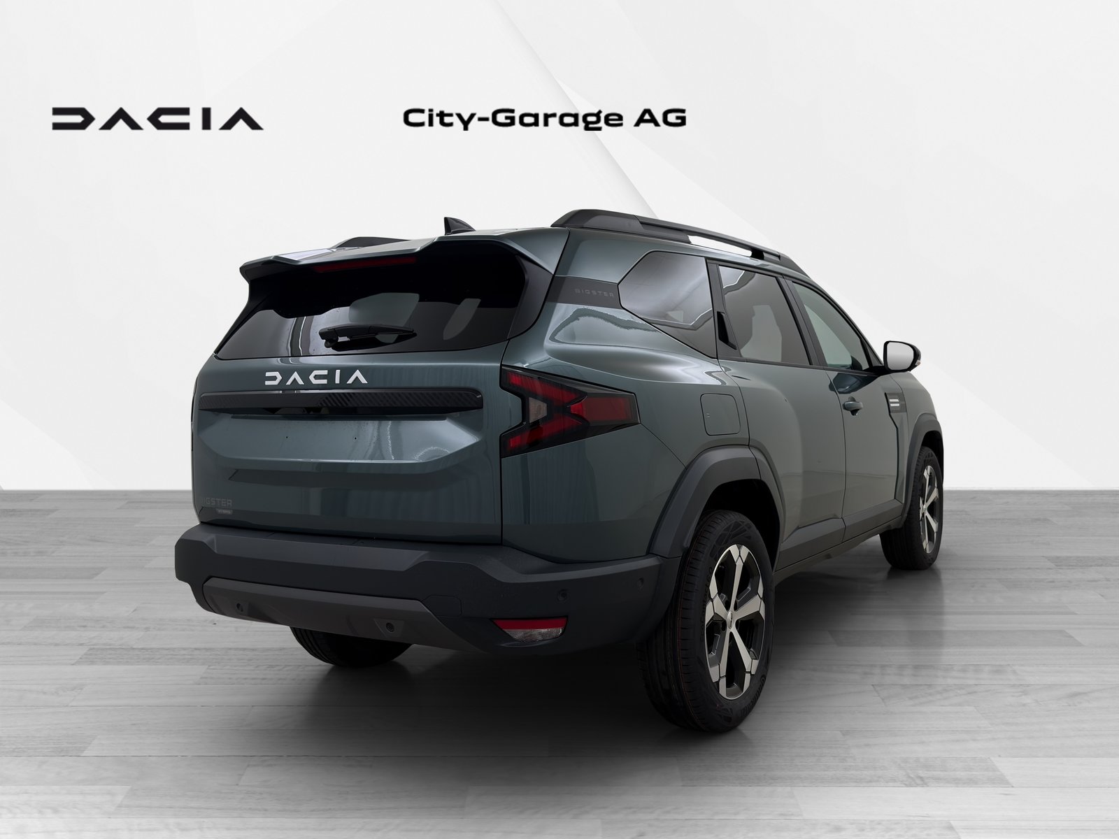 DACIA Bigster 1.8 Hybrid Journey, Hybride Integrale Benzina/Elettrica, Auto nuove, Automatico - 5