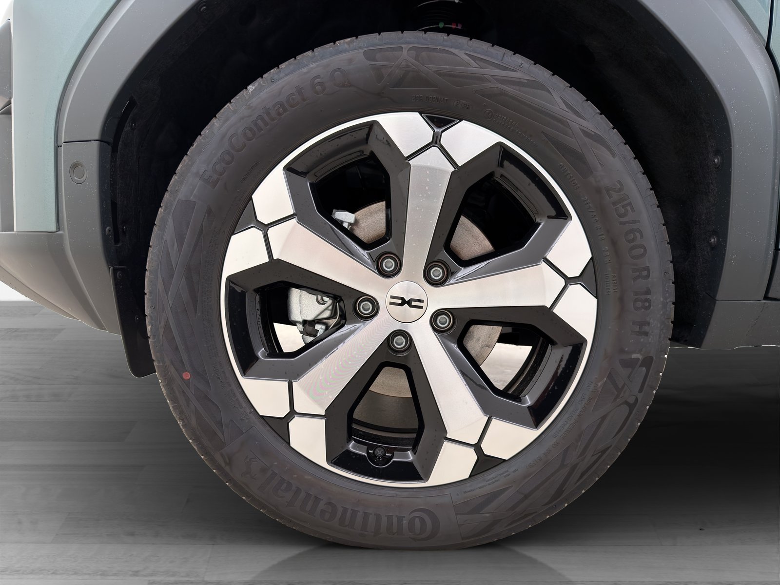 DACIA Bigster 1.8 Hybrid Journey, Hybride Integrale Benzina/Elettrica, Auto nuove, Automatico - 7