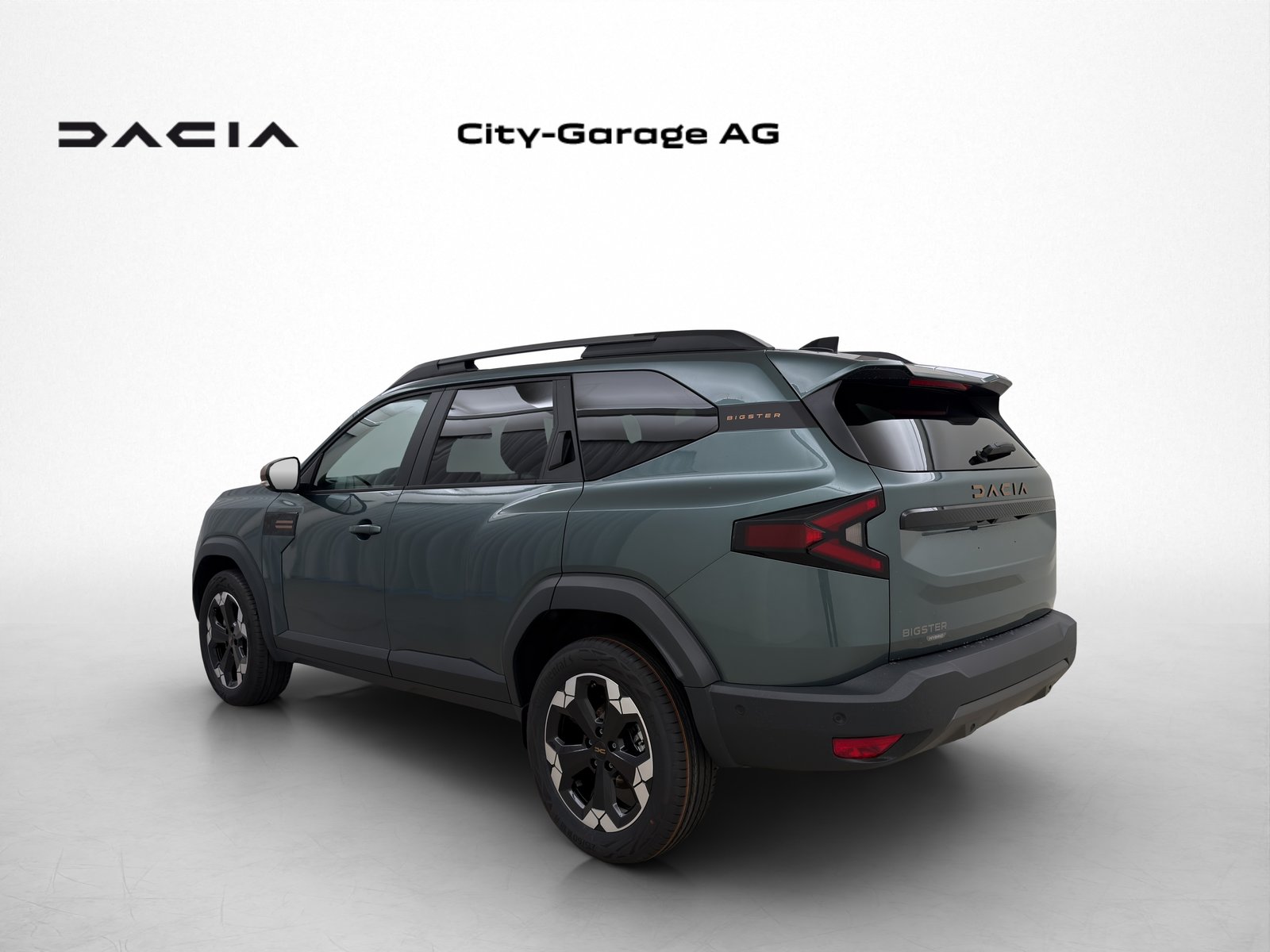 DACIA Bigster 1.8 Hybrid Extreme, Hybride Integrale Benzina/Elettrica, Auto nuove, Automatico - 3