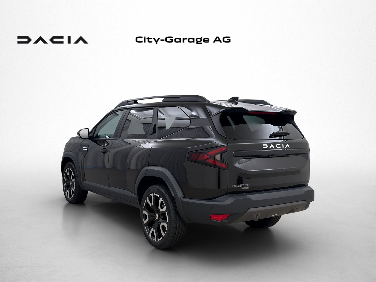 DACIA Bigster 1.8 Hybrid Journey, Hybride Intégral Essence/Électricité, Voiture nouvelle, Automatique - 3