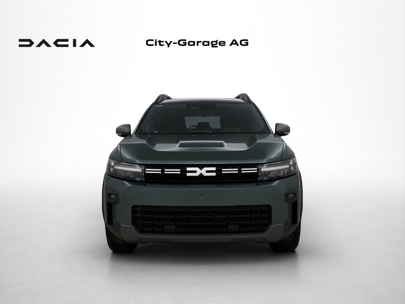 DACIA Bigster 1.2 Hybrid Journey 4WD, Hybride Integrale Benzina/Elettrica, Auto nuove, Automatico - 2