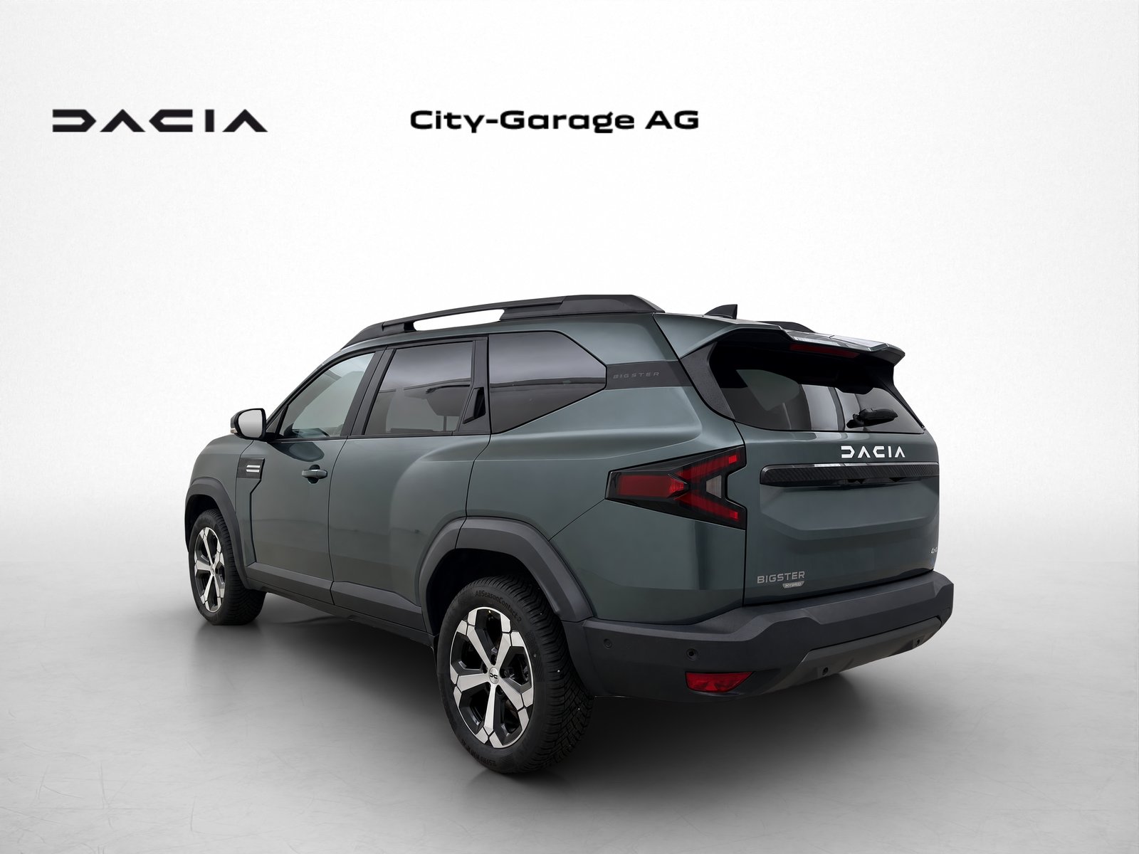 DACIA Bigster 1.2 Hybrid Journey 4WD, Hybride Integrale Benzina/Elettrica, Auto nuove, Automatico - 3